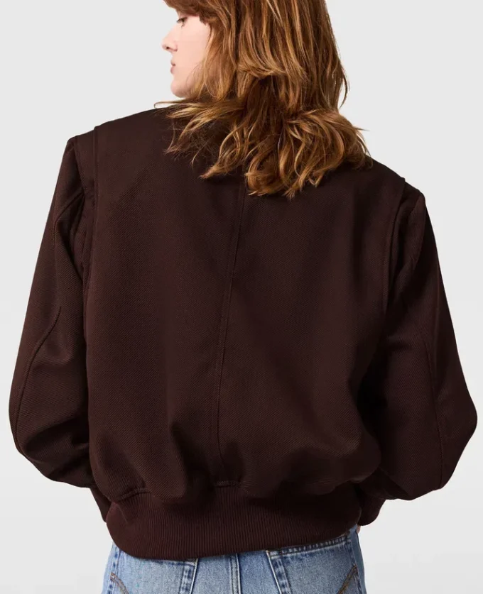 Classic Collar Boxy Field Jacket Classic Collar Boxy Field Jacket