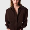 Classic Collar Boxy Field Jacket Classic Collar Boxy Field Jacket