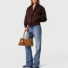 Classic Collar Boxy Field Jacket Classic Collar Boxy Field Jacket