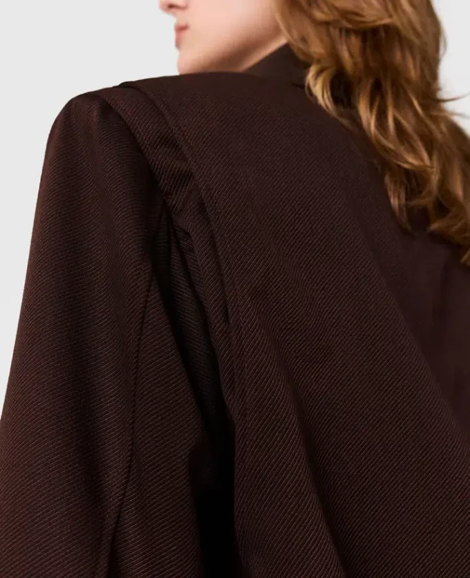 Classic Collar Boxy Field Jacket Classic Collar Boxy Field Jacket
