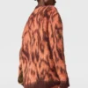 Cloud Leopard V-Neck Cardigan Cloud Leopard V-Neck Cardigan