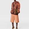 Cloud Leopard V-Neck Cardigan Cloud Leopard V-Neck Cardigan