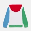 Color Block Fleece Zip Hoodie Color Block Fleece Zip Hoodie