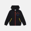 Colour Pop Zip Hoodie Colour Pop Zip Hoodie