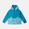 Colourblock Hooded Parka Jacket Colourblock Hooded Parka Jacket