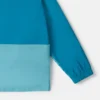 Colourblock Hooded Parka Jacket Colourblock Hooded Parka Jacket