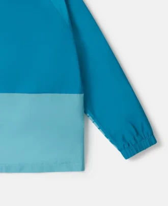 Colourblock Hooded Parka Jacket Colourblock Hooded Parka Jacket