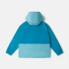 Colourblock Hooded Parka Jacket Colourblock Hooded Parka Jacket