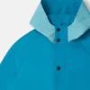 Colourblock Hooded Parka Jacket Colourblock Hooded Parka Jacket