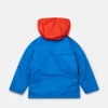 Colourblock Hooded Ski Jacket Colourblock Hooded Ski Jacket
