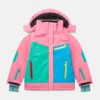 Colourblock Snow Jacket Colourblock Snow Jacket