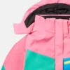 Colourblock Snow Jacket Colourblock Snow Jacket