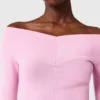 Compact Knit Long Sleeve Dress Compact Knit Long Sleeve Dress