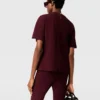 Compact Knit Short-Sleeve T-Shirt Compact Knit Short-Sleeve T-Shirt