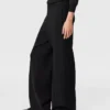 Compact Knit Straight-Leg Trousers Compact Knit Straight-Leg Trousers