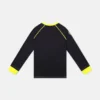 Contrast Trims Pajama Top Contrast Trims Pajama Top