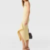 Cotton Ribbed Dress Cotton Ribbed Dress