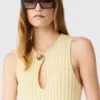 Cotton Ribbed Dress Cotton Ribbed Dress