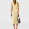 Cotton Ribbed Dress Cotton Ribbed Dress