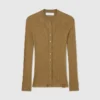 Crewneck Light Knit Cardigan Crewneck Light Knit Cardigan