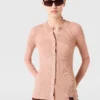 Crewneck Light Knit Cardigan Crewneck Light Knit Cardigan