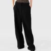 Crystal Cage Low-Rise Pants Crystal Cage Low-Rise Pants
