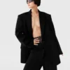 Crystal Cage Low-Rise Pants Crystal Cage Low-Rise Pants