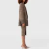 Crystal Cage Oversized Blazer Crystal Cage Oversized Blazer