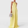 Crystal Chain Halterneck Dress Crystal Chain Halterneck Dress