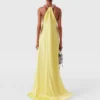 Crystal Chain Halterneck Dress Crystal Chain Halterneck Dress
