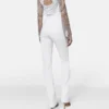 Crystal Chain Sleeve Top Crystal Chain Sleeve Top