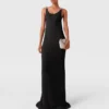 Crystal Chain Straps Dress Crystal Chain Straps Dress