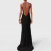 Crystal Chain Straps Dress Crystal Chain Straps Dress