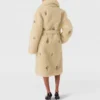 Crystal-Embellished Plush Teddy Coat Crystal-Embellished Plush Teddy Coat
