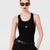 Crystal Star Racerback Tank Top Crystal Star Racerback Tank Top