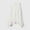 Curved Hem Satin Midi Skirt Curved Hem Satin Midi Skirt