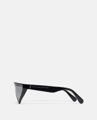 Cut-Eye Fashion Sunglasses