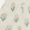 Daisies Elasticated Scalloped-Trim Shorts Daisies Elasticated Scalloped-Trim Shorts