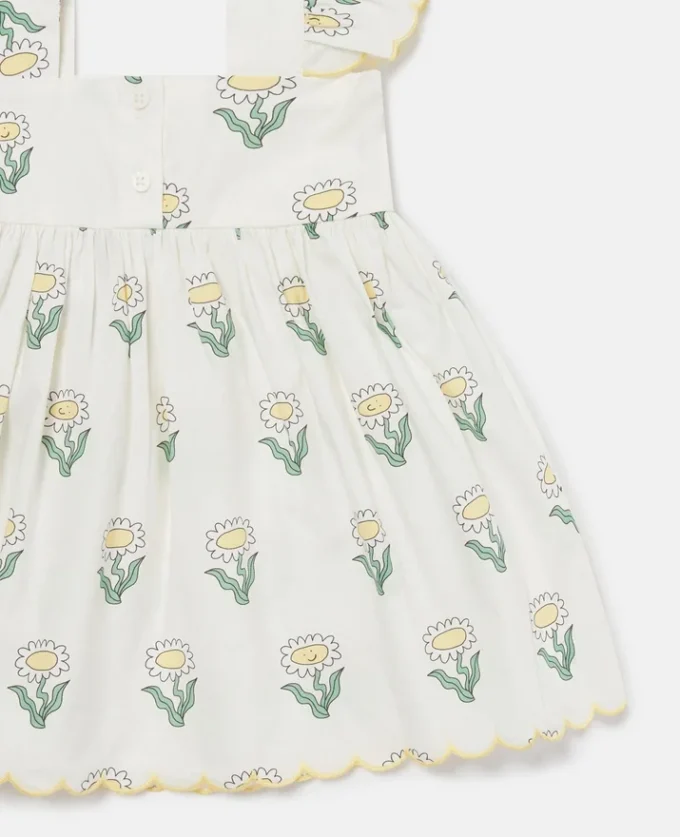 Daisies Sleeveless Dress and Bloomers Set Daisies Sleeveless Dress and Bloomers Set