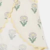 Daisies Sleeveless Scalloped-Trim Top Daisies Sleeveless Scalloped-Trim Top