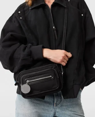 Dartmoor ECONYL Crossbody Camera Bag
