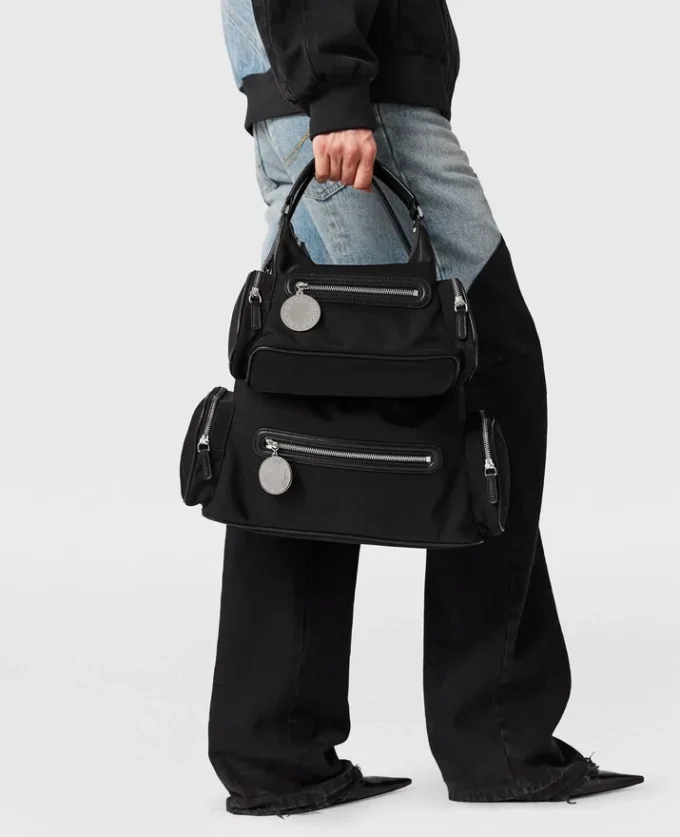 Dartmoor ECONYL Shoulder Bag Dartmoor ECONYL Shoulder Bag