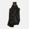 Diamond Choker Mini Dress Diamond Choker Mini Dress