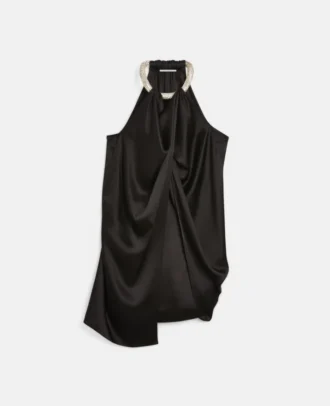 Diamond Choker Mini Dress Diamond Choker Mini Dress