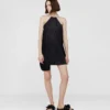 Diamond Choker Mini Dress Diamond Choker Mini Dress