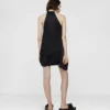 Diamond Choker Mini Dress Diamond Choker Mini Dress