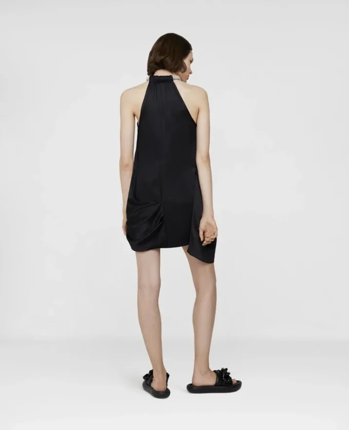 Diamond Choker Mini Dress Diamond Choker Mini Dress