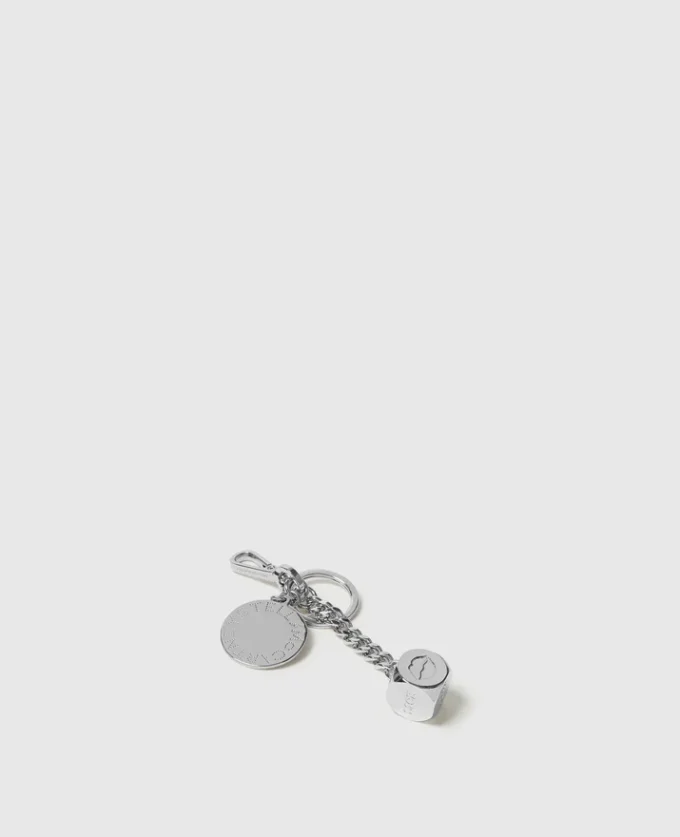 Dice Charm Keychain Dice Charm Keychain
