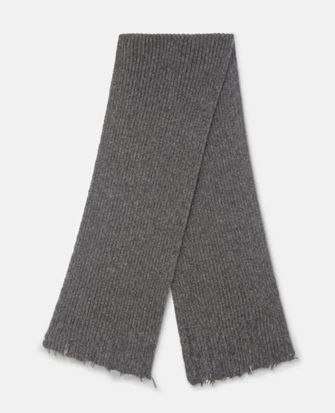 Distressed Chunky Scarf Distressed Chunky Scarf