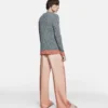 Don’t Waste Another Day’ Slogan Cotton Knit Jumper Don’t Waste Another Day’ Slogan Cotton Knit Jumper